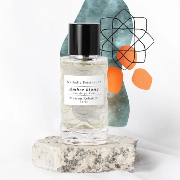 Maison Rebatchi Ambre Balanc 100ml - Image 3