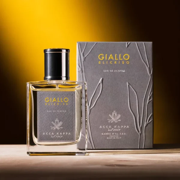 Acca Kappa GIALLO ELICRISO Eau de Parfum 100ml