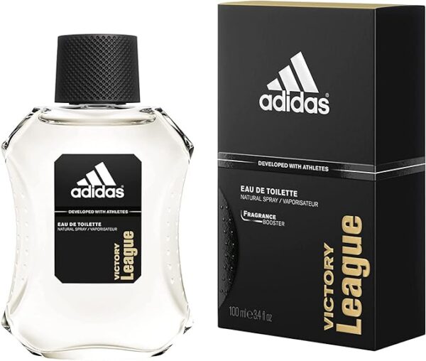adidas Victory League Eau De Toilette For Men 100 ML.