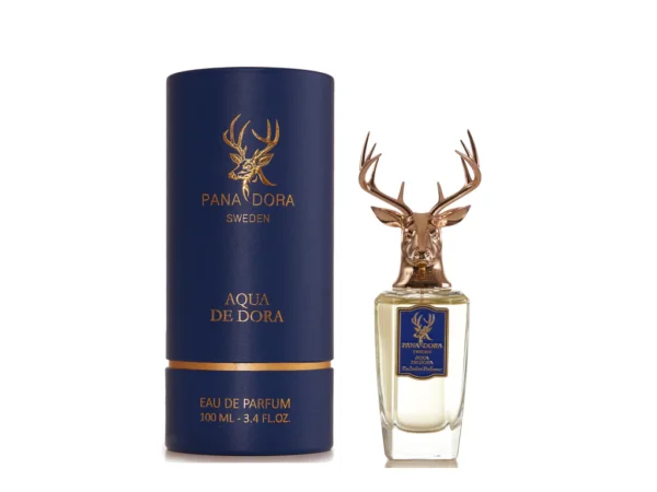 Pana Dora Sweden Aqua De Dora Eau De Parfum 100 ML | Sweden | Fragrance For Men.