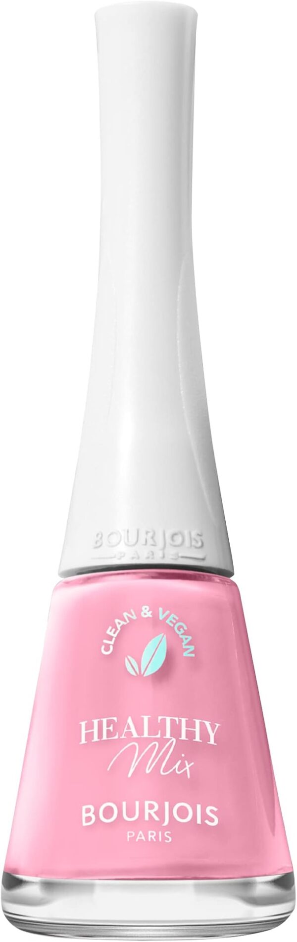 Bourjois - Healthy Mix Clean Nail Polish - 125 Very Generose 12ML. - Image 3