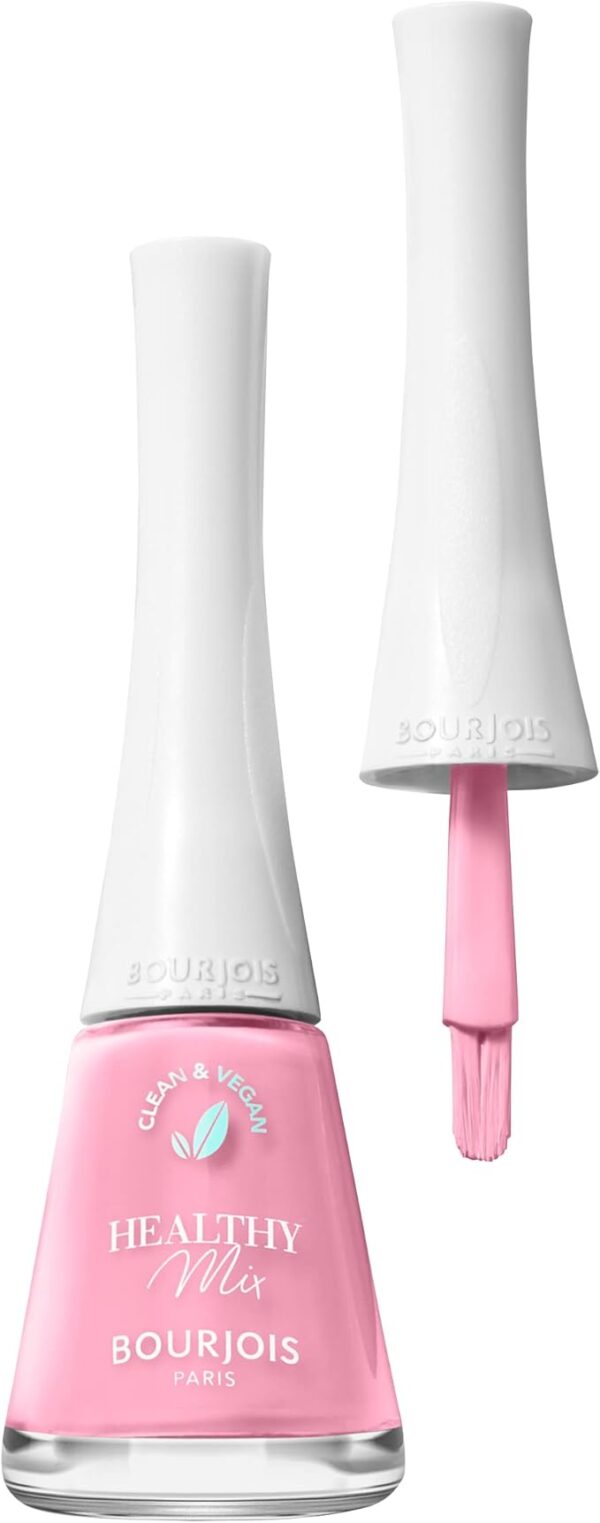 Bourjois - Healthy Mix Clean Nail Polish - 125 Very Generose 12ML. - Image 2