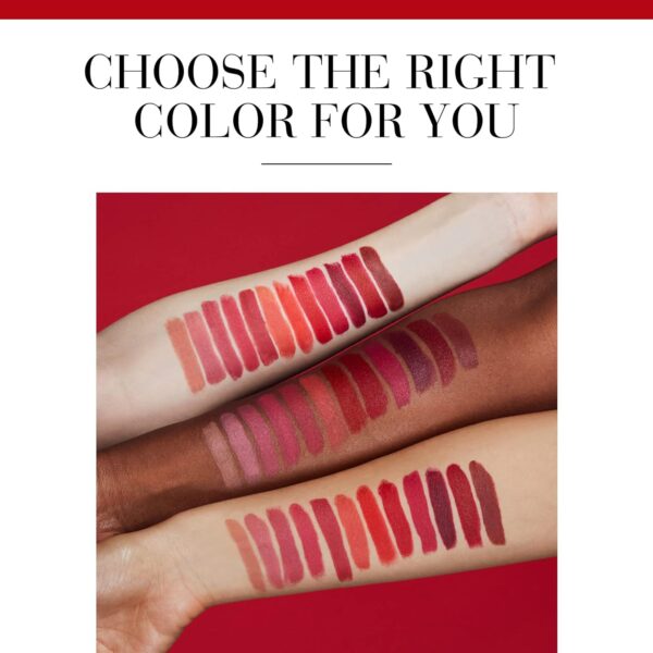 Bourjois Paris Rouge Velvet Lipstick 2.4g - 03 Hyppink Chic - Image 3