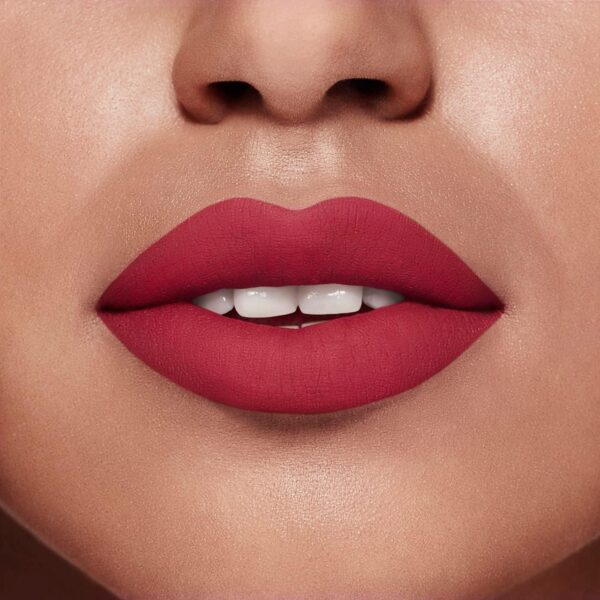 Bourjois, Rouge Edition Velvet Liquid lipstick 08 Grand Cru Volume, 7.7 ML. - Image 3