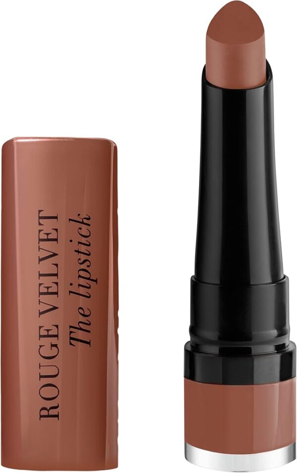 Bourjois Rouge Velvet The Lipstick Bullet (22 Moka Dero)