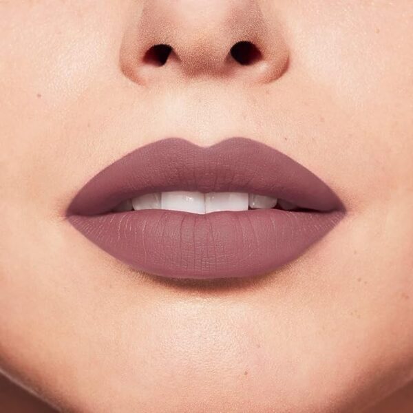 Bourjois, Rouge Edition Velvet Liquid lipstick 29 Nude York  Volume, 7.7 ML. - Image 2
