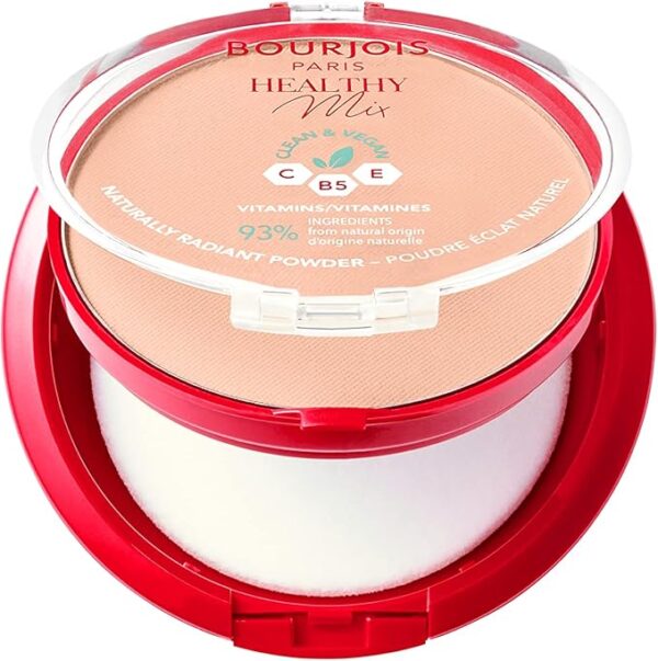 Bourjois Healthy Mix Powder Rose Beige 03 10 g