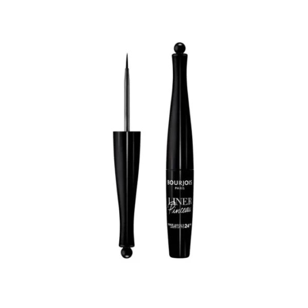 Bourjois - Pinceau Re-stage Liquid Eyeliner - 01 Ultra Black - Image 2