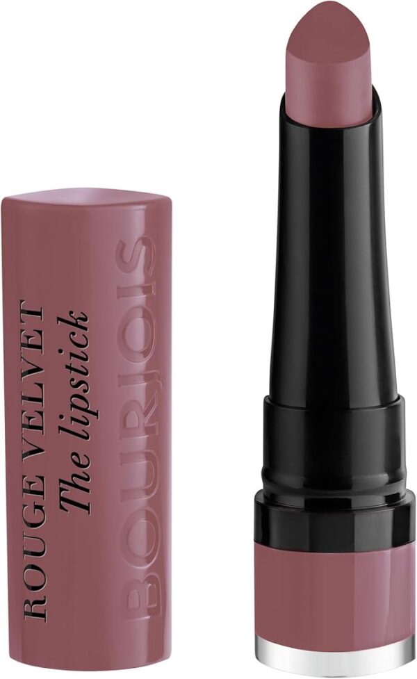 Bourjois ROUGE VELVET THE LIPSTICK #17-from paris with mauve. - Image 3
