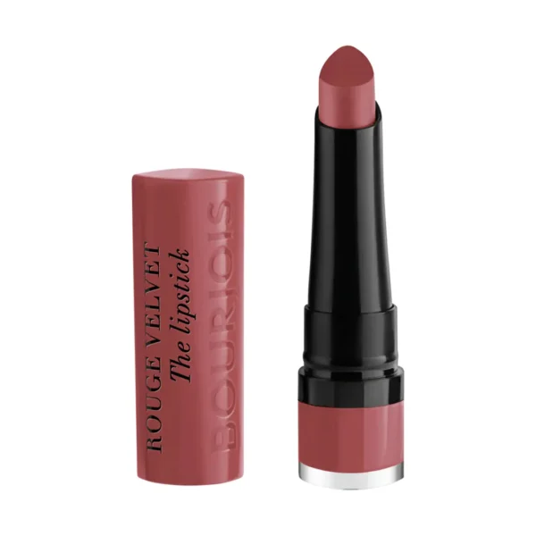 BourJois Rough Velvet the Lipstick 33 Rose Water - Image 2