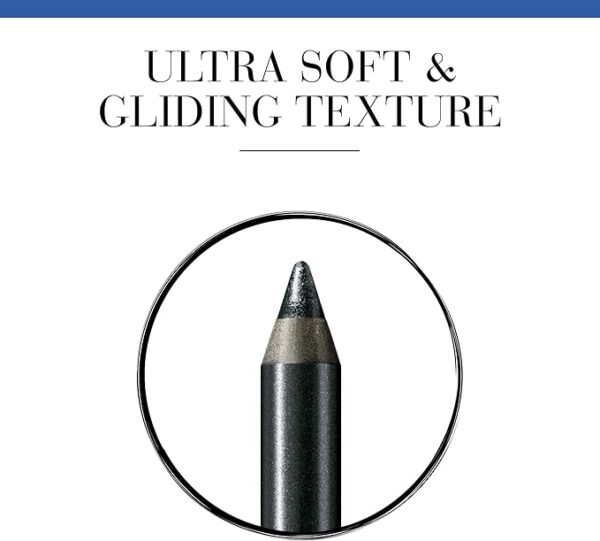 Bourjois Contour Clubbing Waterproof Pencil & Liner 54 Ultra Black, 1.2 grams - Image 4