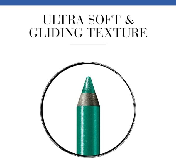 Bourjois Contour Clubbing Waterproof Pencil & Liner 50 Loving Green, 1.2Grams - Image 3