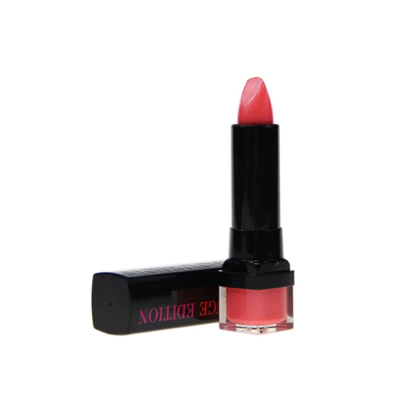13932.BOURJOIS LIPSTICK ROUGE EDITION 06 ROSE COQUETTE - Image 4