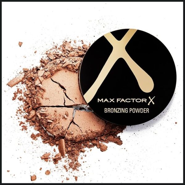 Max Factor Bronzing Powder, 21 g, 01 Golden - Image 3