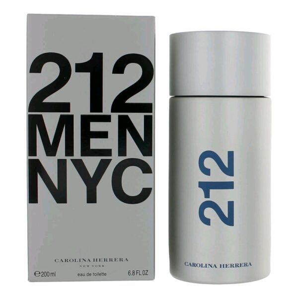 CAROLINA HERRERA 212 Male EDT 100 ML.