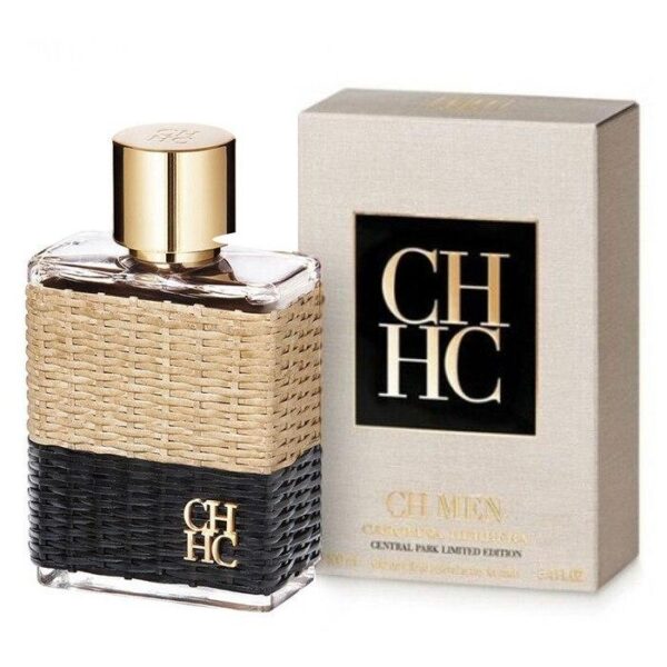 Ch Men Central Park Limited Edition by Carolina Herrera.