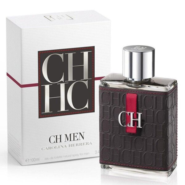 CH Carolina Herrera by Carolina Herrera Eau De Toilette Spray 100 ML for Men.
