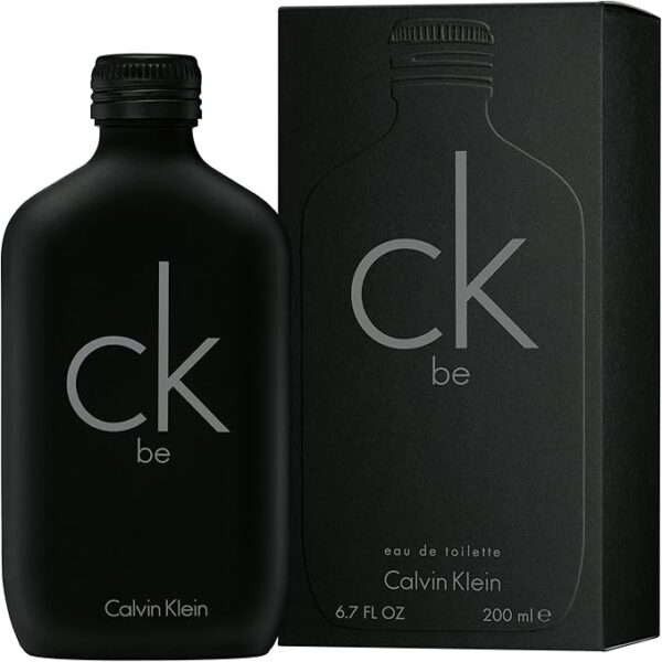 CK Be by Calvin Klein for Unisex - Eau de Toilette, 100 ML.