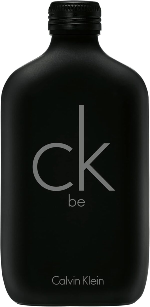 CK Be by Calvin Klein for Unisex - Eau de Toilette, 100 ML. - Image 4