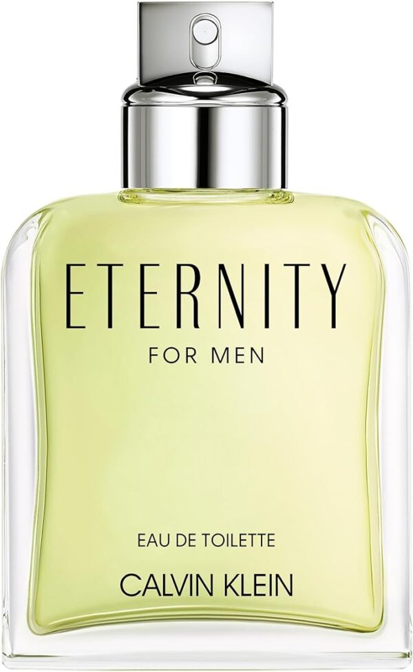 Calvin Klein Eternity Perfume for Men Eau De Toilette 100ML