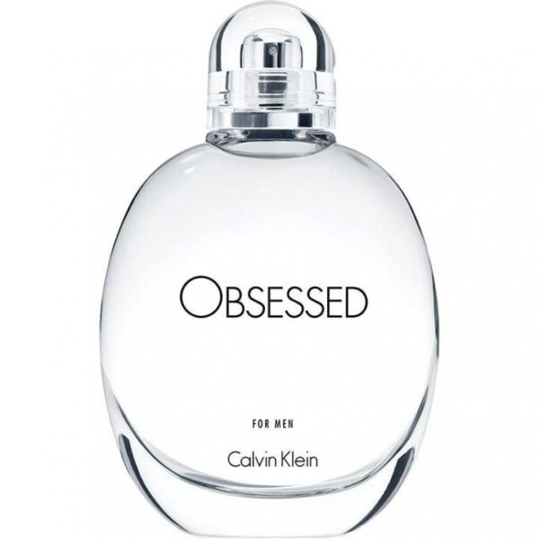 Calvin Klein Obsessed for Men Eau De Toilette Spray 125ML. - Image 2
