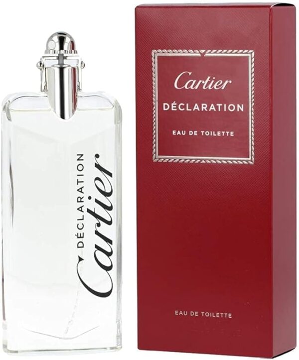 Declaration Cartier by Cartier for Men - Eau de Toilette, 100 ML.