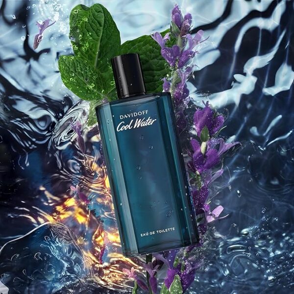 Davidoff Cool Water Perfume for Men Eau De Toilette 200ML