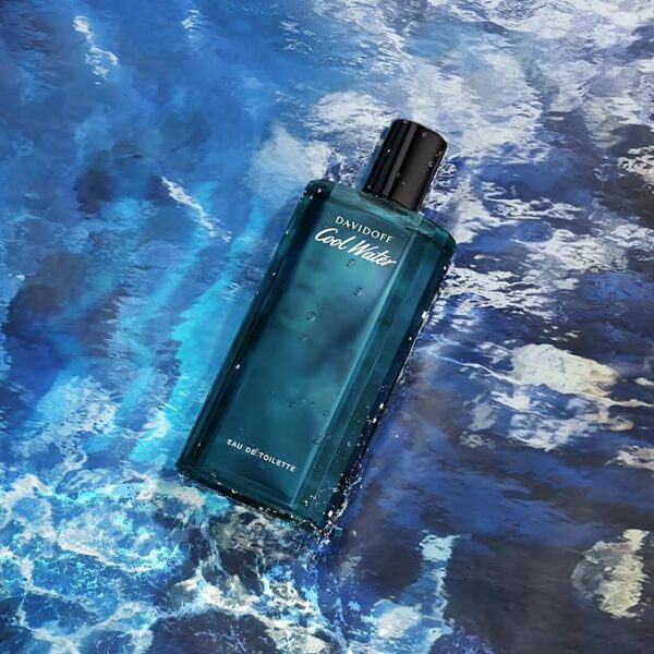 Davidoff Cool Water Perfume for Men Eau De Toilette 200ML - Image 2