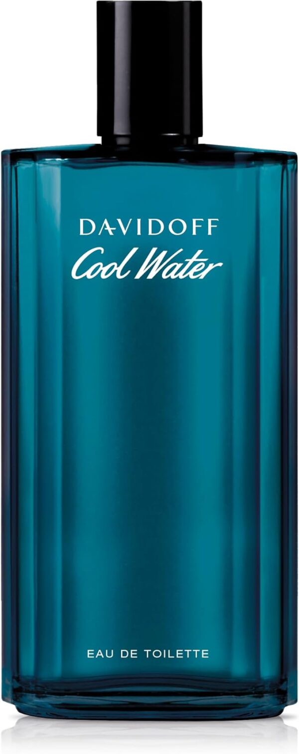 Davidoff Cool Water Perfume for Men Eau De Toilette 200ML - Image 5