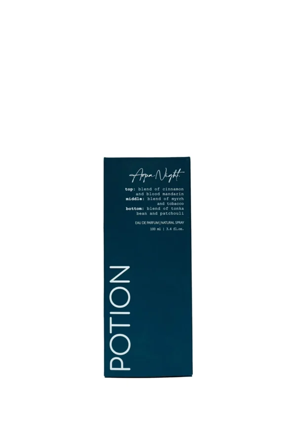 Potion Aqua Night EDP 100Ml - Image 4