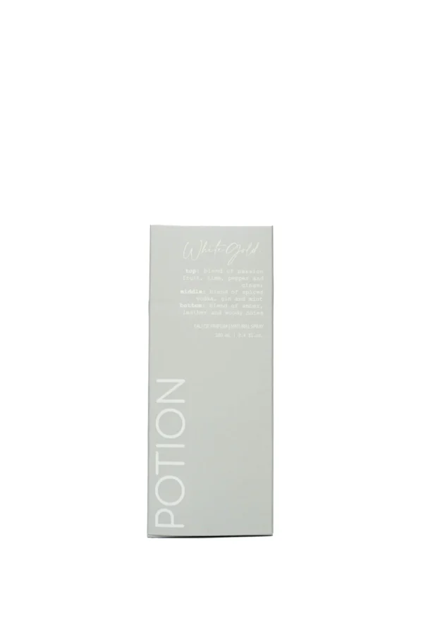 Potion White Gold EDP 100Ml - Image 4