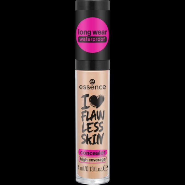 Essence I Love Flawless Skin Concealer, 40 Dark Beige.