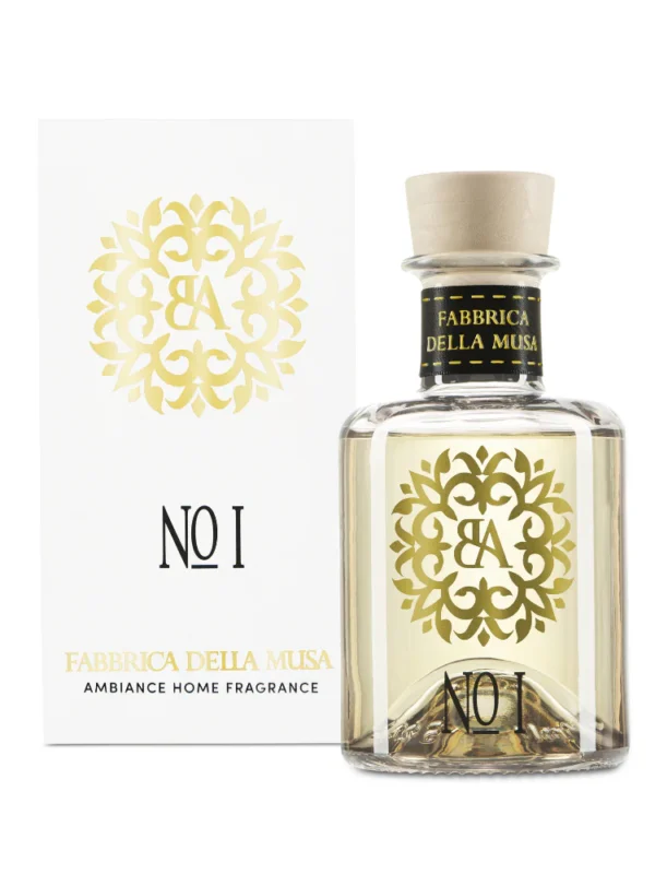 Fabbrica Della Musa I - UNO Room Fragrance Diffuser  190ML For Women EDP 190Ml