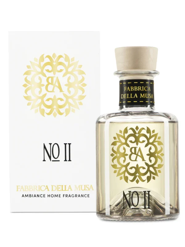 Fabbrica Della Musa II - DUE Room Fragrance Diffuser  190ML For Women EDP 190Ml