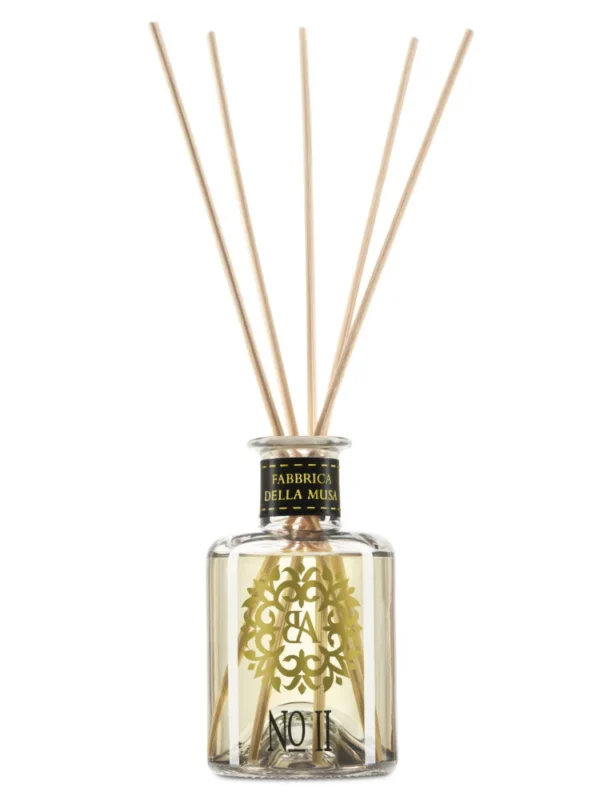 Fabbrica Della Musa II - DUE Room Fragrance Diffuser  190ML For Women EDP 190Ml - Image 3