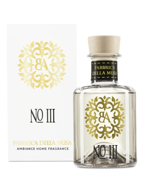 Fabbrica Della Musa III - TRE Room Fragrance Diffuser  190ML For Women EDP 190Ml