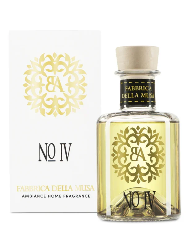 Fabbrica Della Musa IV - QUATTRO Room Fragrance Diffuser (IV) 190ML For Women EDP 190Ml