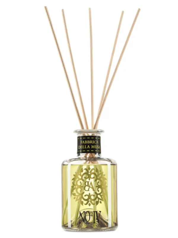 Fabbrica Della Musa IV - QUATTRO Room Fragrance Diffuser (IV) 190ML For Women EDP 190Ml - Image 3