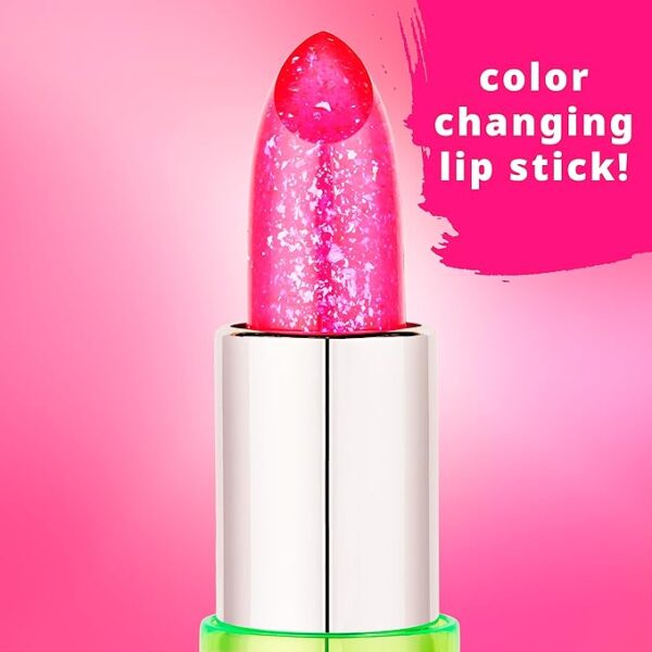 Essence Electric Glow Colour Changing Lipstick - Image 4