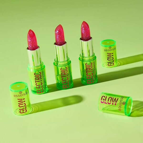 Essence Electric Glow Colour Changing Lipstick