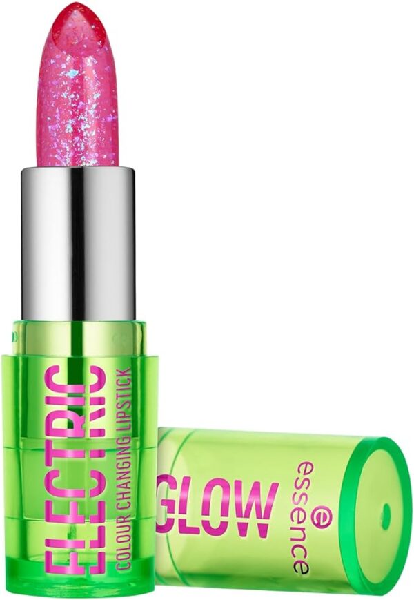 Essence Electric Glow Colour Changing Lipstick - Image 7