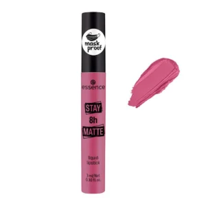Essence 8 hour Matte Lipstick 04