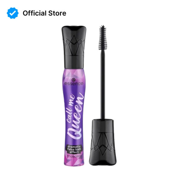 Essence Call Me Queen Dramatic False Lash Effect Mascara - Image 2