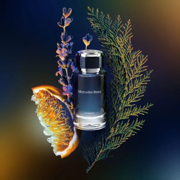 MBZ ultimate For Men EDP 120ml - Image 3