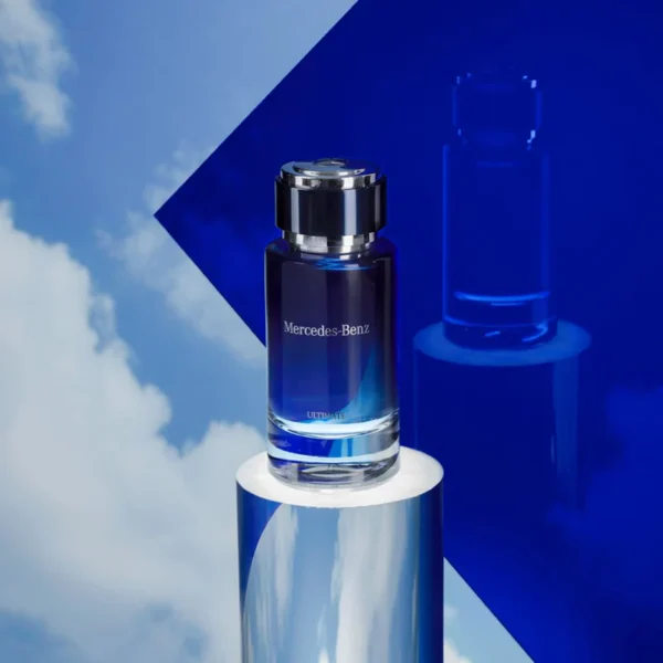 MBZ ultimate For Men EDP 120ml - Image 4
