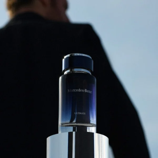 MBZ ultimate For Men EDP 120ml - Image 5