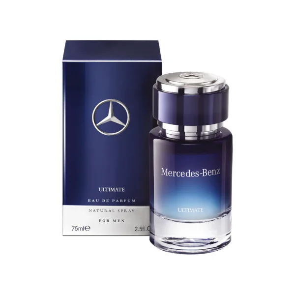 MBZ ultimate For Men EDP 120ml