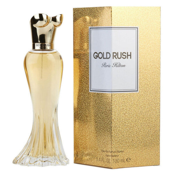 Paris Hilton Gold Rush Women Edp Spray 100Ml - Image 4