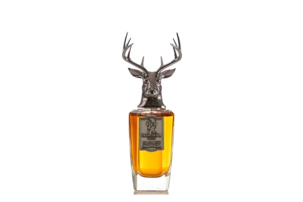 PANA DORA SWEDEN Grand Musk (Extrait) Eau de Parfume 100 ML: - Image 3
