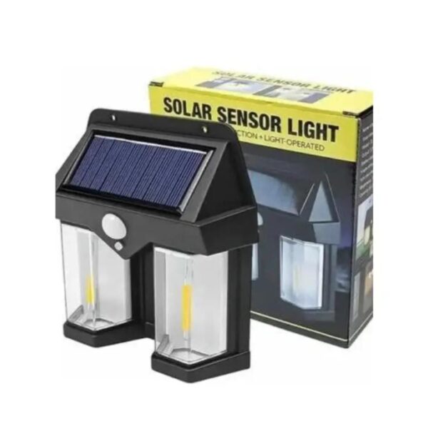 Solar Light Set  (Wall Mounted Pack of 2) - Image 2